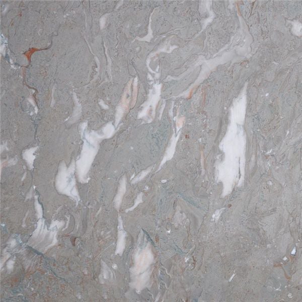 Blue Coral Marble