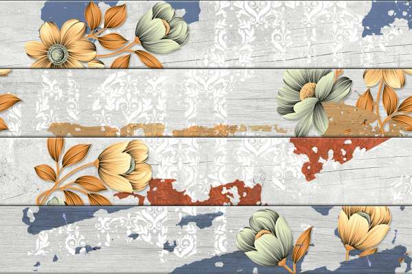 carrelage mural - 300 x 450 mm (12 x 18 pouces) - 3139_HL_1