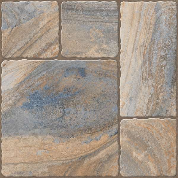 Digital Pa Tiles - 400 x 400 mm (16 x 16 inch) - 9303