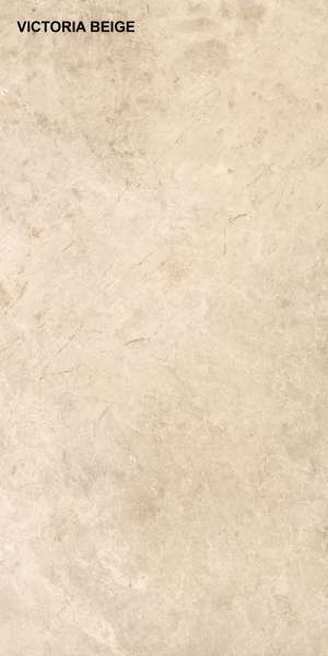 piso azulejo - 600 x 1200 mm (24 x 48 pulgadas) - VICTORIA BEIGE P1