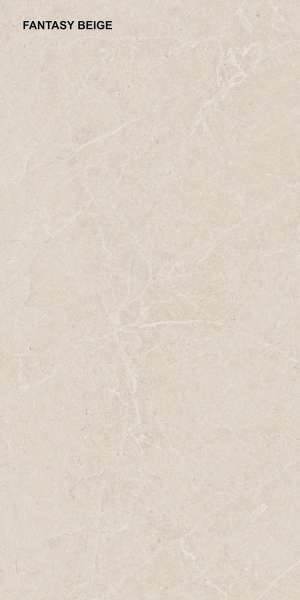 крупноформатный керамогранит - 600 x 1200 мм (24 x 48 дюймов) - FANTASY BEIGE P1