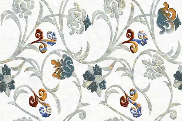 Wall Tiles - 300 x 450 mm  ( 12 x 18 inch ) - 1070 (P-20) HL-1