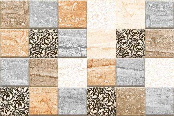 carrelage mural - 300 x 450 mm (12 x 18 pouces) - 1019_HL_1