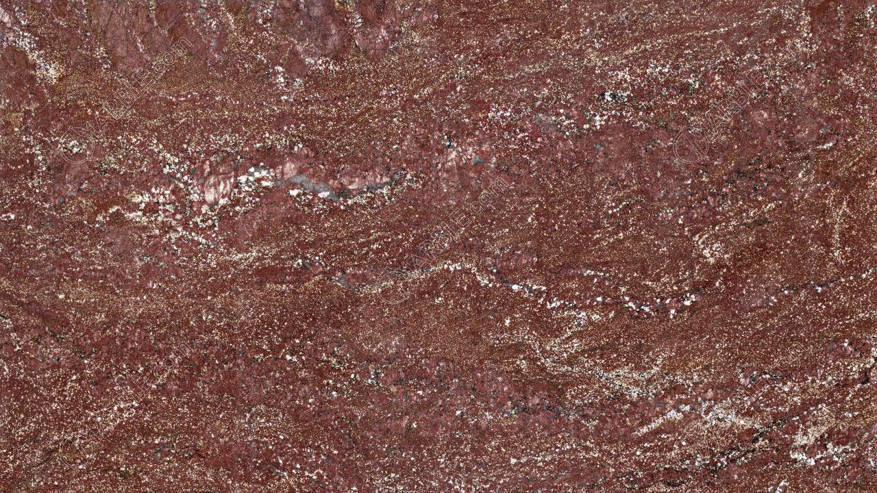 Red Bahia Granite