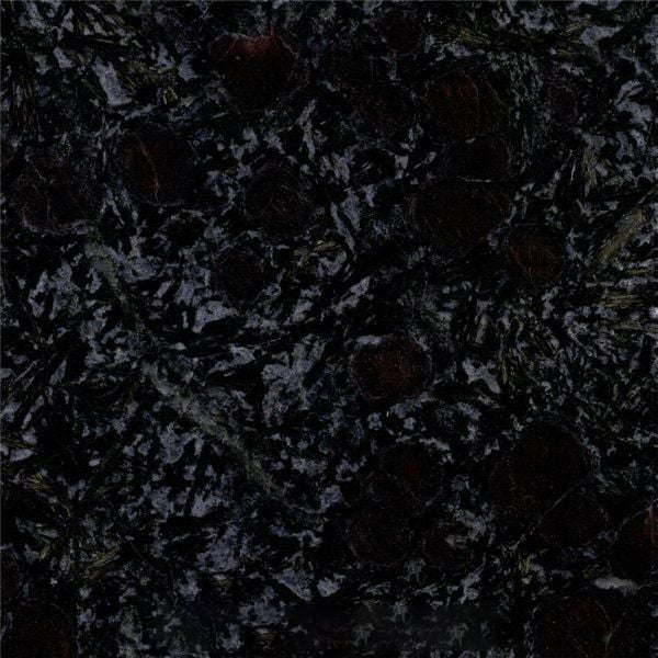 Silhouette Black Granite