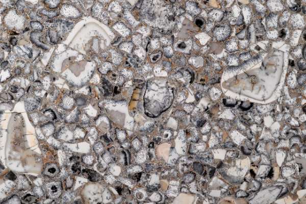 Granite၊ Stone & Quartz - မည်သည့် Size ကိုမဆို - milky opale