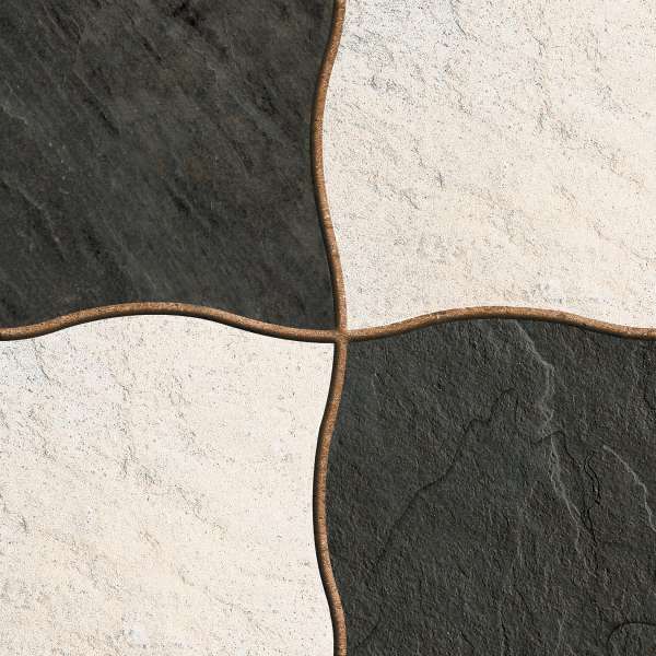 Outdoor Tiles - 400 x 400 mm ( 16 x 16 inch ) - 6163