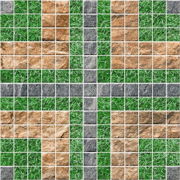 Outdoor Tiles - 400 x 400 mm ( 16 x 16 inch ) - 9530