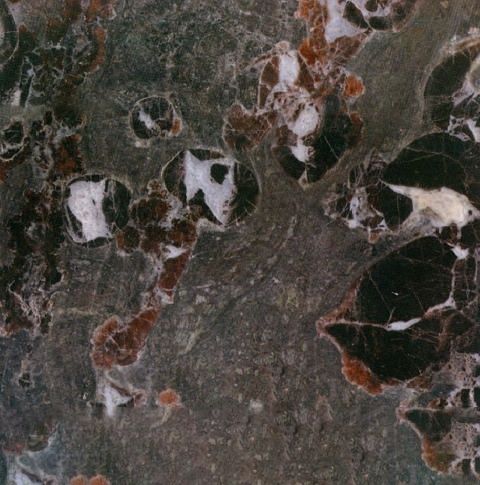 Rusty River Granite