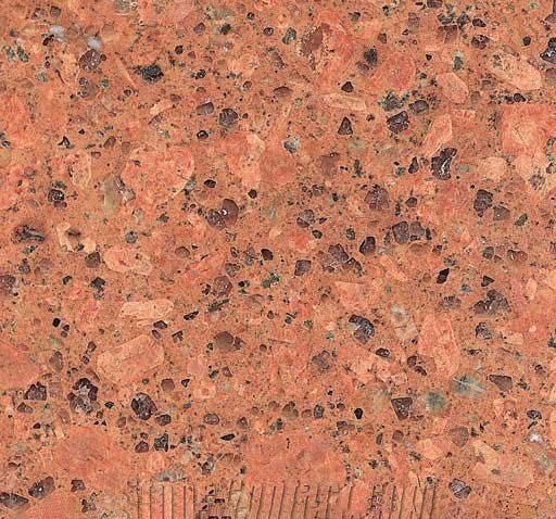 Fujian-Red Granite