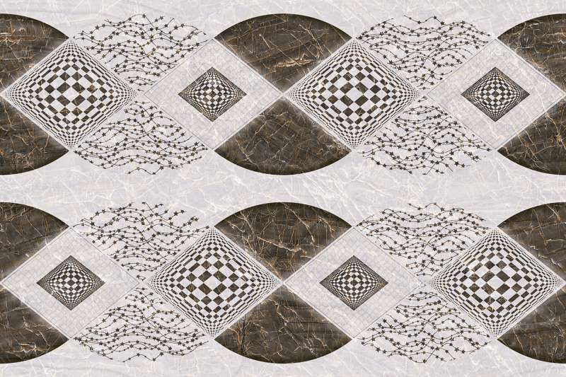 Digital odi Tiles - 300 x 450 mm (12 x 18 inch) - 1009_HL_1