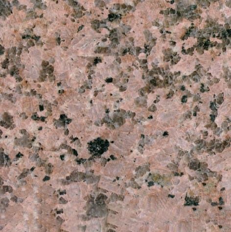 Red Wuyi Granite