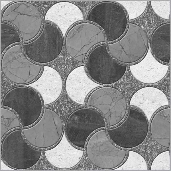 Outdoor Tiles - 300 x 300 mm ( 12 x 12 inch ) - P6-605