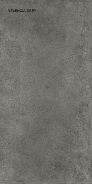 piso azulejo - 600 x 1200 mm (24 x 48 pulgadas) - VELENCIA GREY_P1