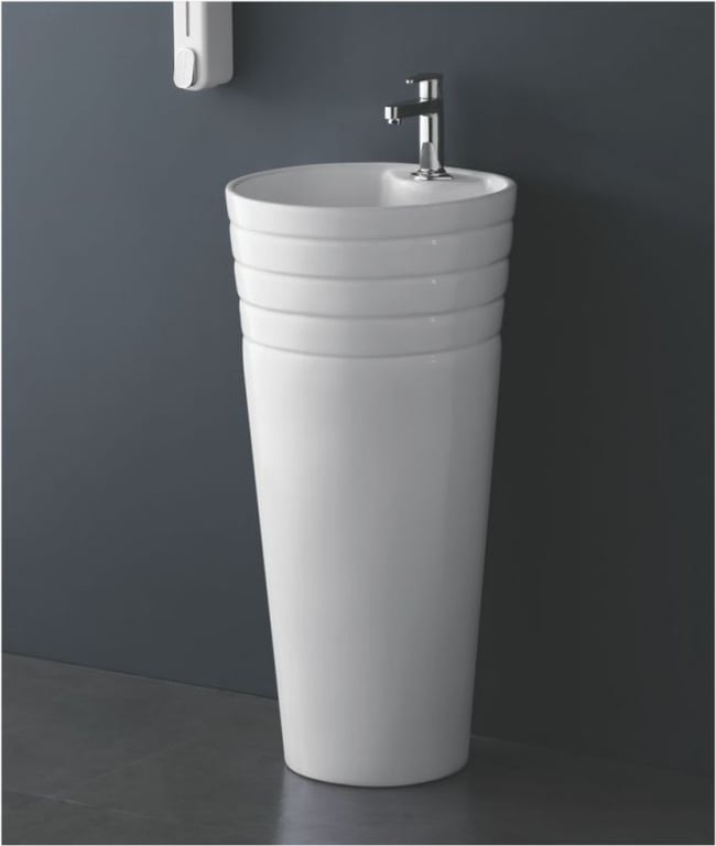 One Piece Basin  - Penthor-4022