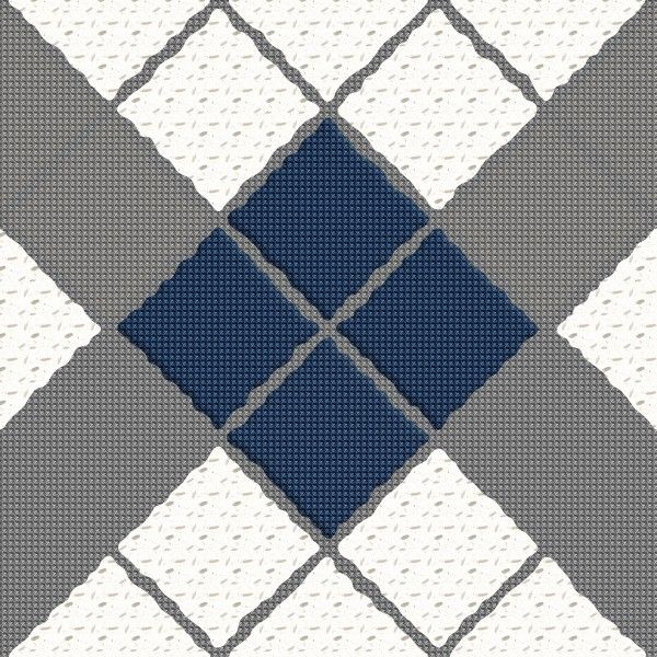 azulejo externo - 300 x 300 mm (12 x 12 polegadas) - 631 coGTpy