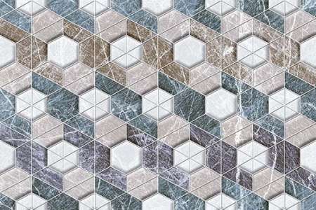 Wall Tiles - 300 x 450 mm  ( 12 x 18 inch ) - 1045 HL