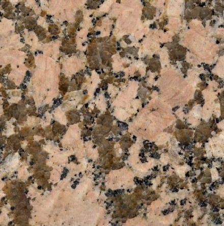 Caramel Pink Granite