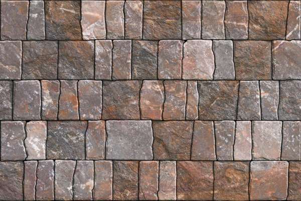 Wall Tiles - 300 x 450 mm  ( 12 x 18 inch ) - ROCK_106_{98}