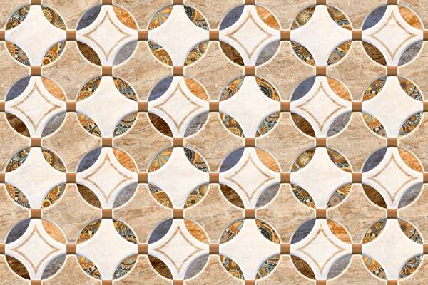 Wall Tiles - 300 x 450 mm  ( 12 x 18 inch ) - 1116_HL_1