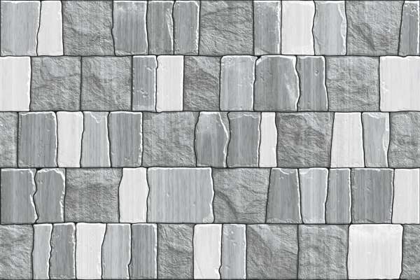 Digital odi Tiles - 300 x 450 mm (12 x 18 inch) - ROCK_112_{98}