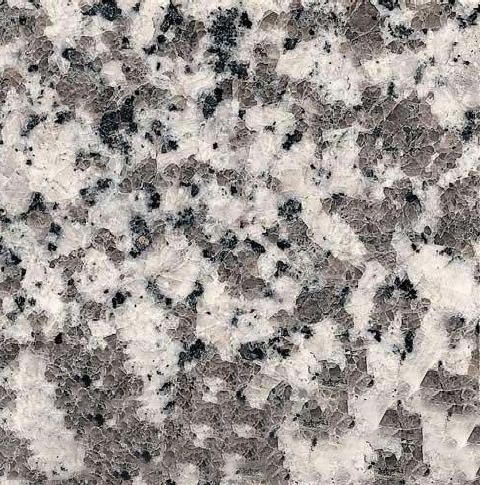 White Flower Granite