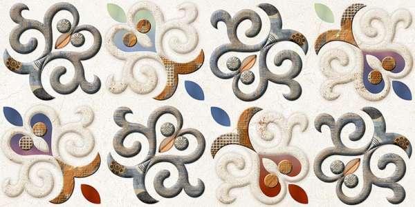 Wall Tiles - 300 x 600 mm ( 12 x 24 inch ) - 80007-HL1