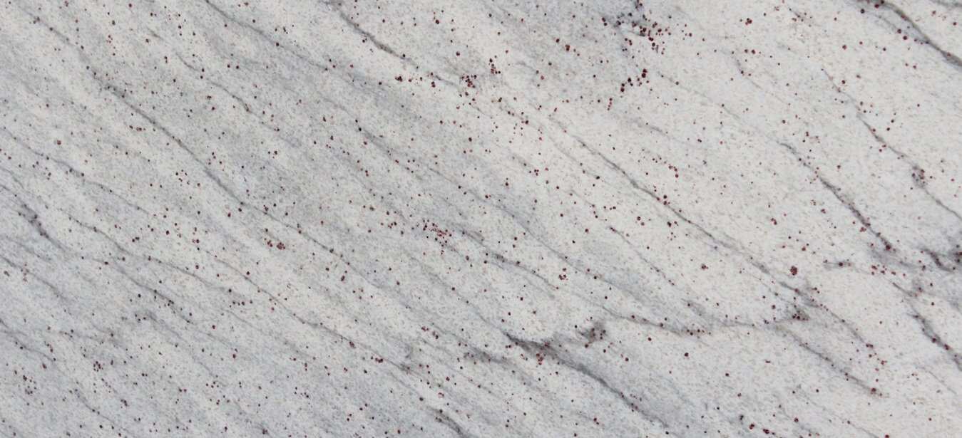 Thunder White Granite countertop