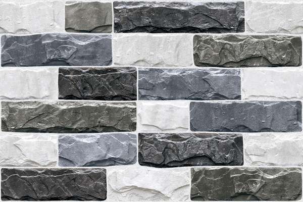 Exterior / Elevation Tiles - 300 x 450 mm  ( 12 x 18 inch ) - 77028_{39}