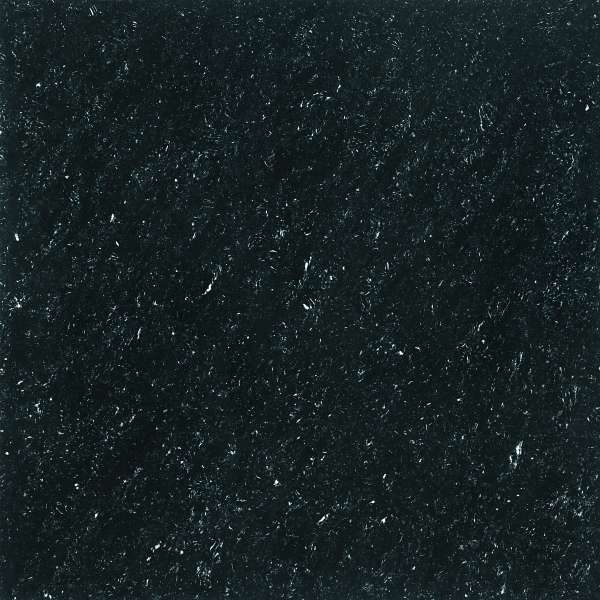 Podwójnie naładowane płytki zeszklone - 600x600mm (24x24 cale) - Royal Black1