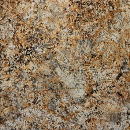 Golden Persa Granite countertop