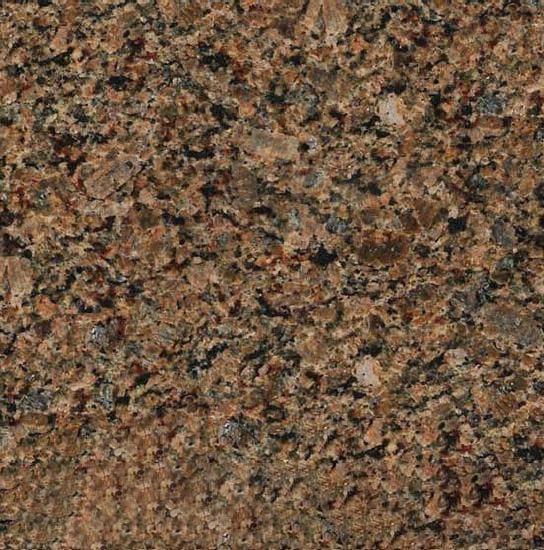 India Copper Brown Granite