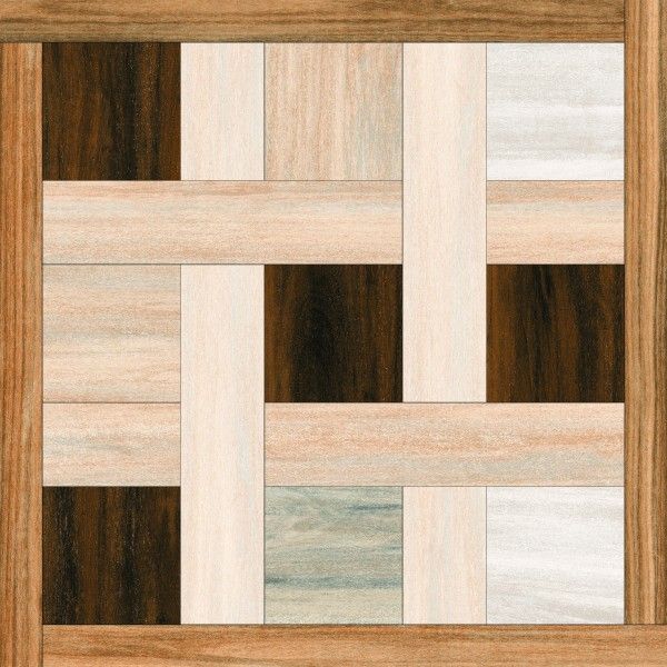 baldosa para piso - 600 x 600 mm (24 x 24 pulgadas) - KASHMIRI HICKORY