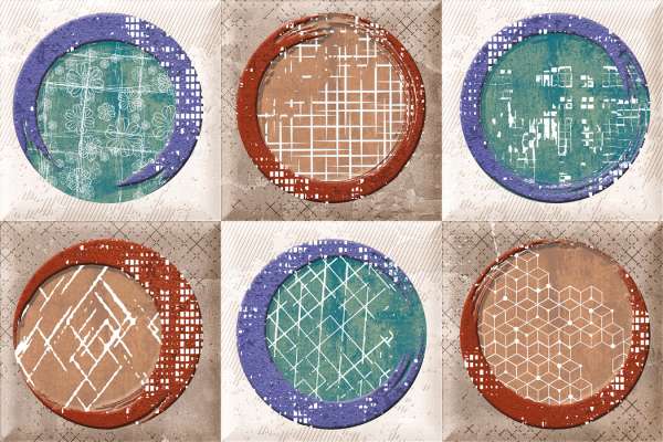 Digital odi Tiles - 300 x 450 mm (12 x 18 inch) - 66021_HL_1_{43}