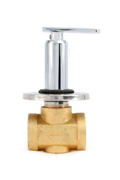 Metropole flush valve  - FLUSH COCK (H)