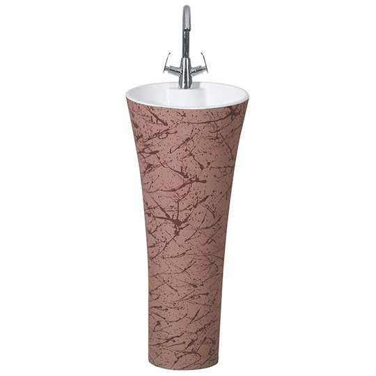 Wash Basin Pedestal  - Sesa 513