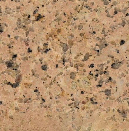 Abuja Yellow Fantasy Granite