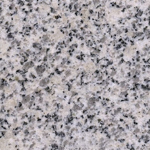 Silver White Granite