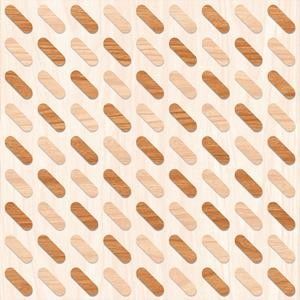 بلاط مواقف السيارات - 300 × 300 مم (12 × 12 بوصة) - CAPSULE-101-NEW