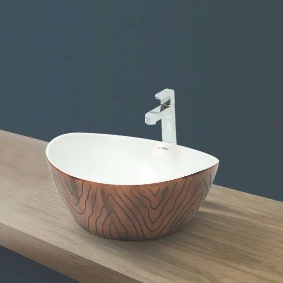 Table Top Wash Basin ၊  - Sonferry 204 k-1