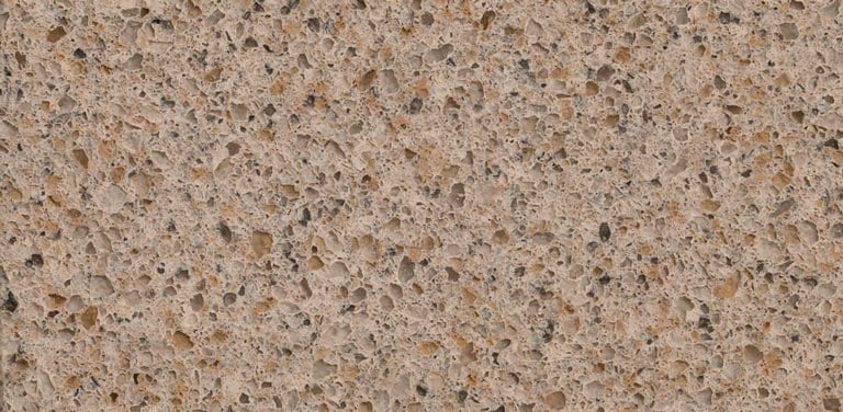 Toasted Almond Q Quartz countertop