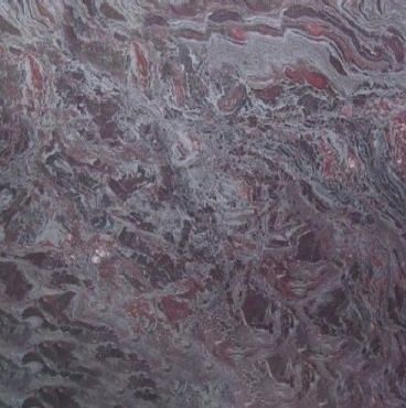 Silver Red Granite