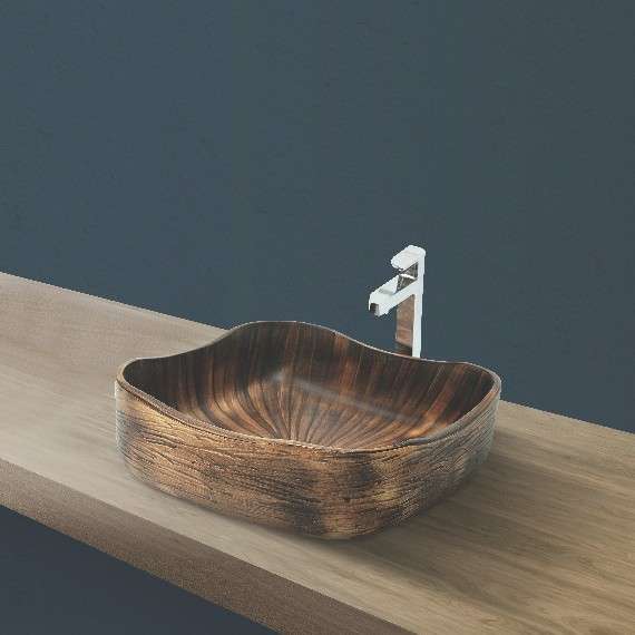 Table Top Wash Basin ၊  - sonferry 201 k-3