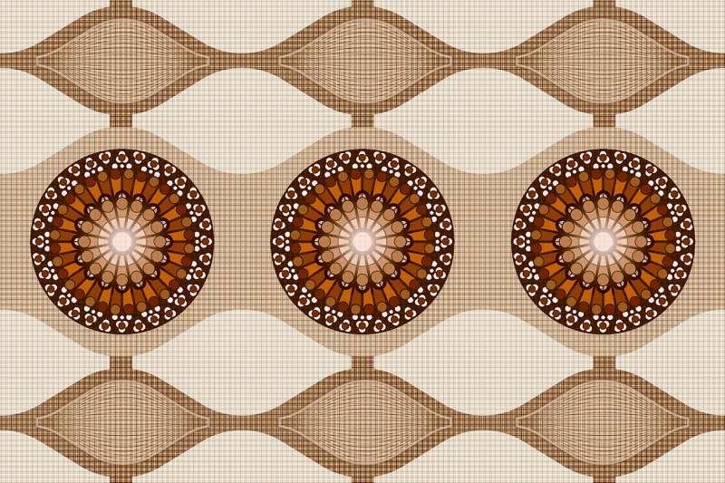 Kotak témbok Digital - 300 x 450 mm ( 12 x 18 inci ) - 1006_HL_1