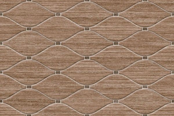 Wall Tiles - 250 x 375 mm ( 10 x 15 inch ) - 208-D