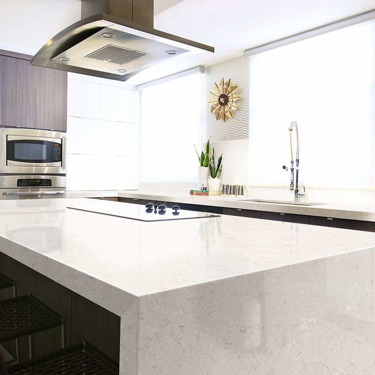 Weybourne Quartz countertop