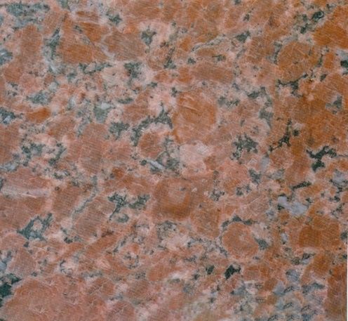 Rutile Diamond Granite