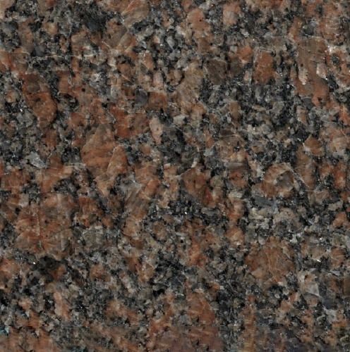 Red Deer Brown Granite