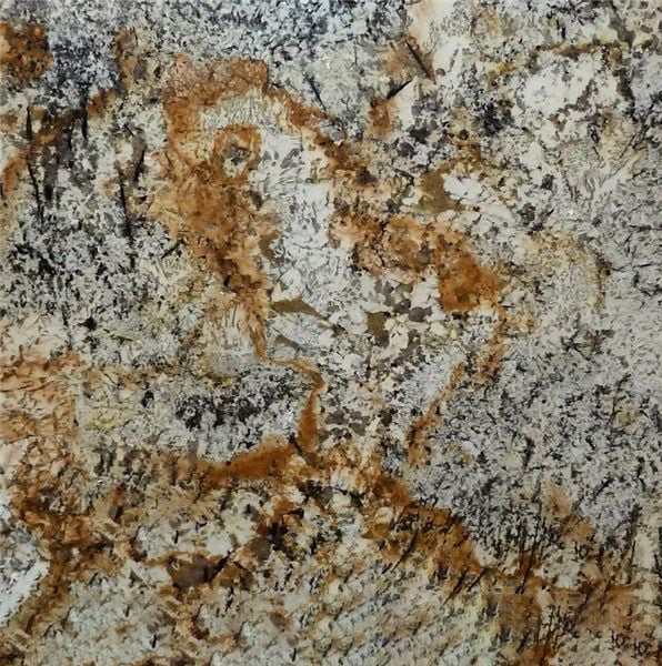 Tropical Treasure Granite