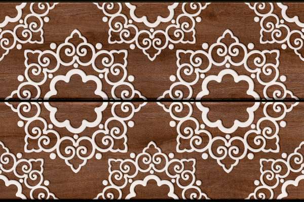 Digital odi Tiles - 300 x 450 mm (12 x 18 inch) - 9082_Dark